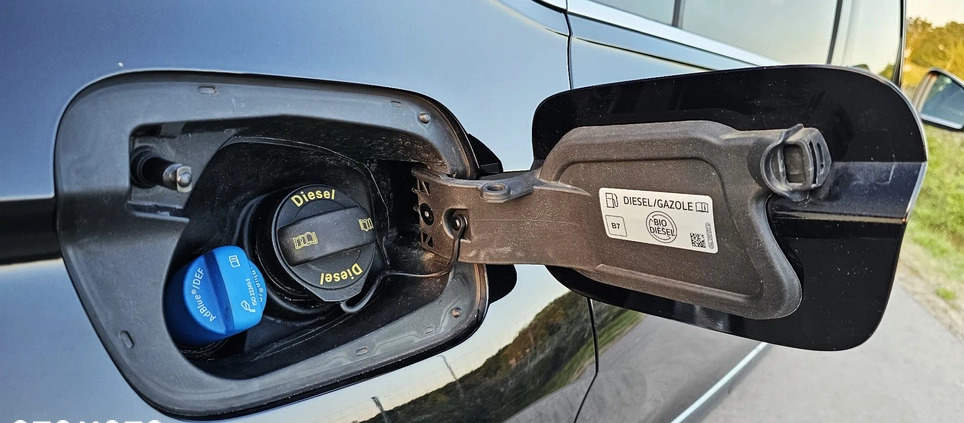 Volkswagen Tiguan Allspace cena 129000 przebieg: 110000, rok produkcji 2020 z Warszawa małe 781